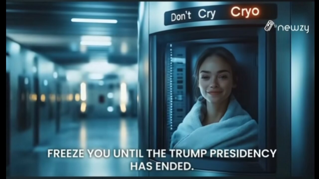 Don't Cry --- Get Cryo (Proven Treatment for TDS)