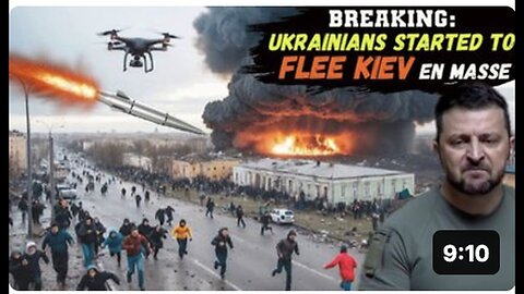 "Putin Officially Announces ORESHNIK, World's Most Powerful IRBM, to Target Kiev Imminently"