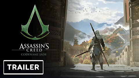 Assassin's Creed Codename Jade - Teaser Trailer _ Ubisoft Forward 2023