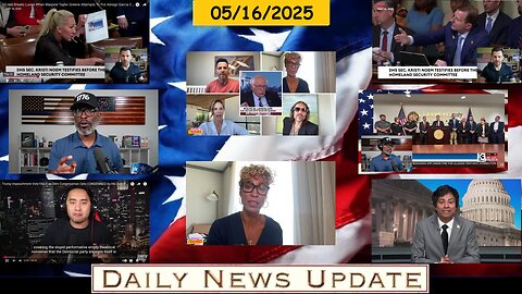 EP1564 | Robert Gouveia: Democrat Fight, Vince Dao: Vote FAILS, ABL: ILLEGAL ALIENS, Rubin Report: Rips Into Bernie