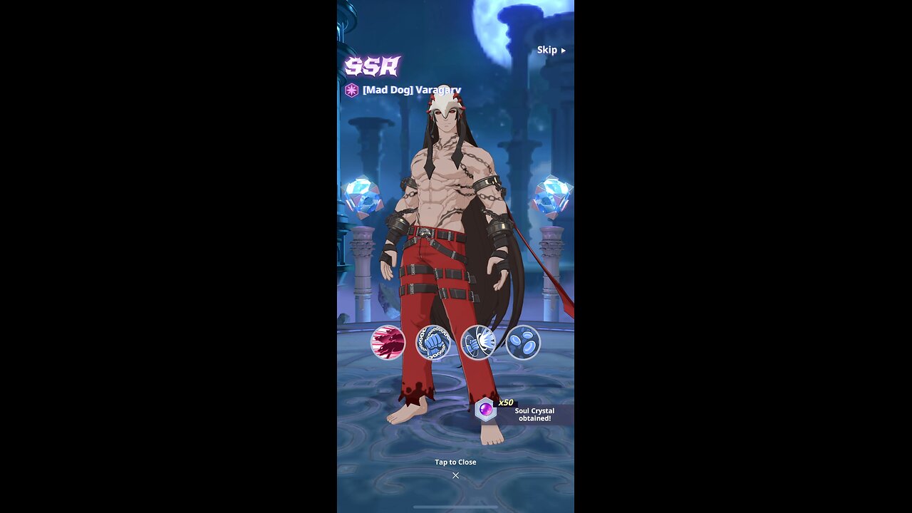 TOGNW:Gacha Summon