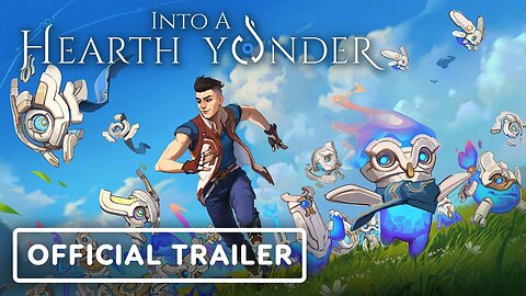 Into a Hearth Yonder - Official Reveal Trailer