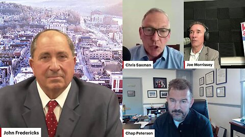 Virginia Gang: Primary Predictions