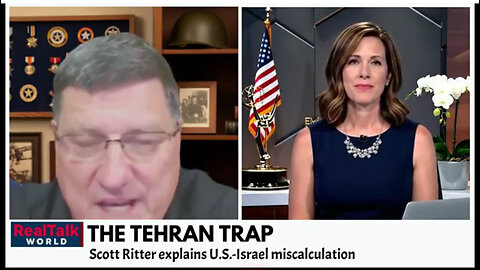 Scott Ritter explains U.S Israel miscalculation