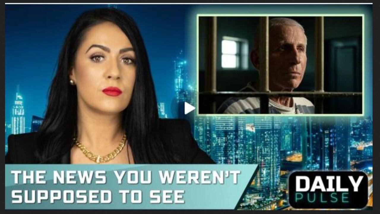 Fauci Hit with CRIMINAL Referral as States Demand COVID Accountability ~ Maria Zeee