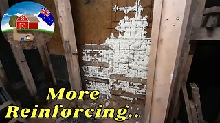 Bunker wall reinforcement Ep59