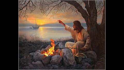 3rd Sunday of Easter | Misericordias Domini | The Hand of the Lord Who Made Breakfast
