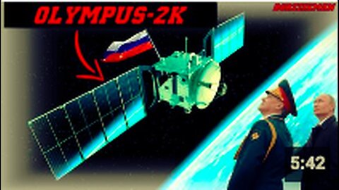 "Russia's Latest Top-Secret Satellite 'OLYMPUS-2K' Alarms U.S.: Houston, We Have A Problem"