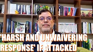 Professor Seyed Mohammed Marandi: Israel Threatens Attacks, US Iran Negotiations