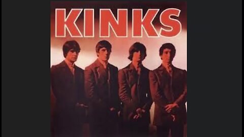 The Kinks - Kinks (1964) [Full Album]