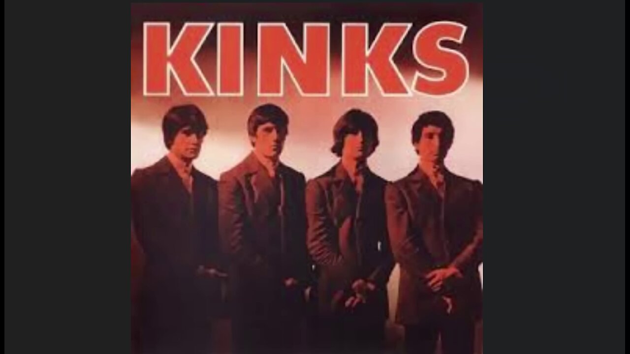 The Kinks - Kinks (1964) [Full Album]