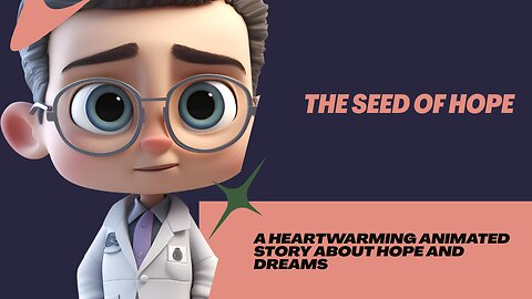 The Seed of Hope – A Life-Changing Motivational Story (Animated)