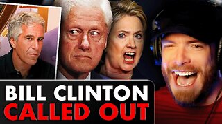 Epstein Victims CALL OUT Bill Clinton!! Hillary Is FUMING!