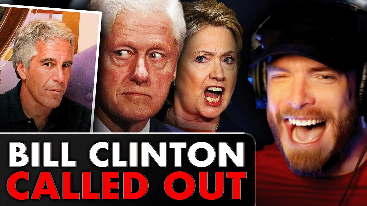 Epstein Victims CALL OUT Bill Clinton!! Hillary Is FUMING!
