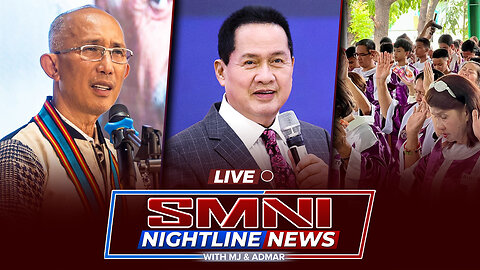LIVE: SMNI Nightline News | August 18, 2025 - Lunes