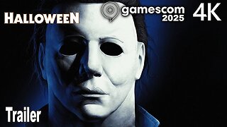 Video Game - Official Announcement Trailer - Halloween - Gamescom2025