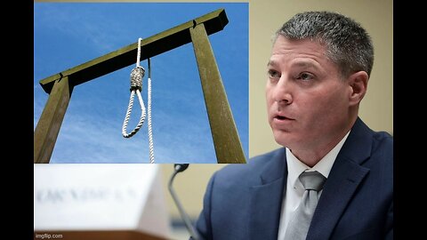 EVIL Former FBI Cyber Boss Executed at GITMO + JGM YOUR ENEMIES ARE GIVING THEMSELVES AWAY