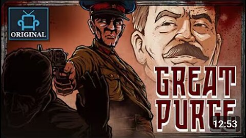 ☠️🛑 Stalin’s Great Purge EXPOSED! 😱 Terror, Trials & Tyranny | Armchair History Original 📜🔍