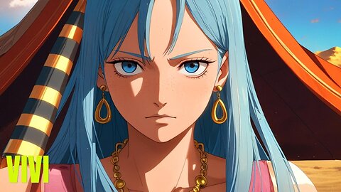 Vivi: The Princess Who Became a Pirate (Movement AMV) - One Piece
