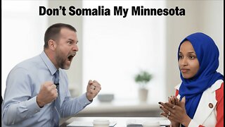 Don’t Somalia My Minnesota – Pastor Steven L. Anderson