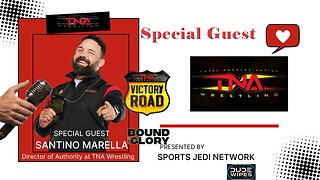 Exclusive Interview: Santino Marella Talks TNA Wrestling, Victory Road & TNA Invasion of NXT