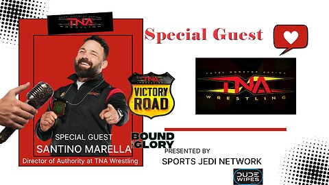 Exclusive Interview: Santino Marella Talks TNA Wrestling, Victory Road & TNA Invasion of NXT