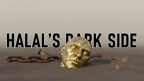 Halal is food offered up to IDOLS