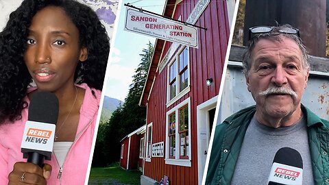 B.C. threatens to seize Canada’s oldest hydroelectric plant