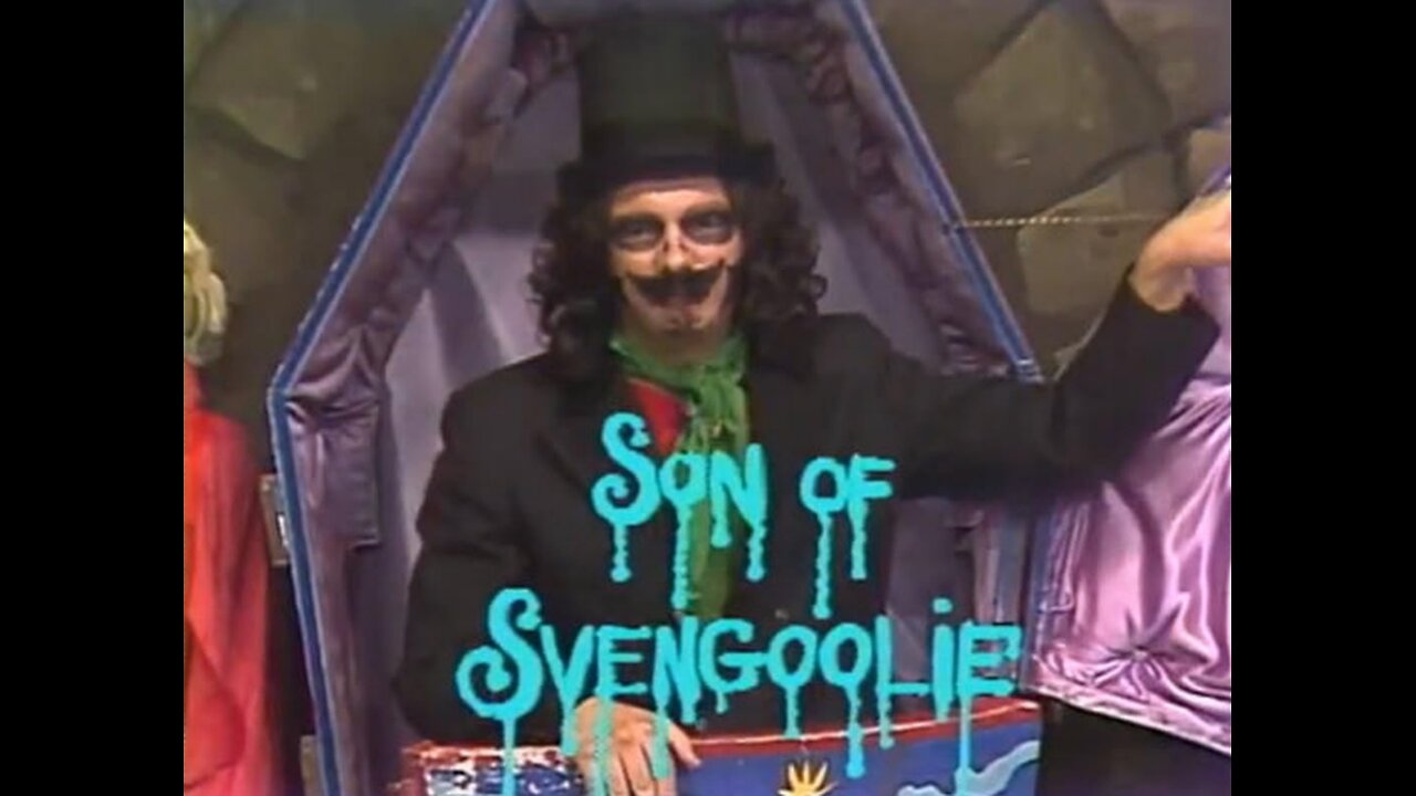 Son of Svengoolie Hosts Hot-Rod to Gila
