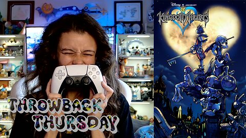 🎮 Throwback Thursday! Let's Play: Kingdom Hearts 1 pt. 4