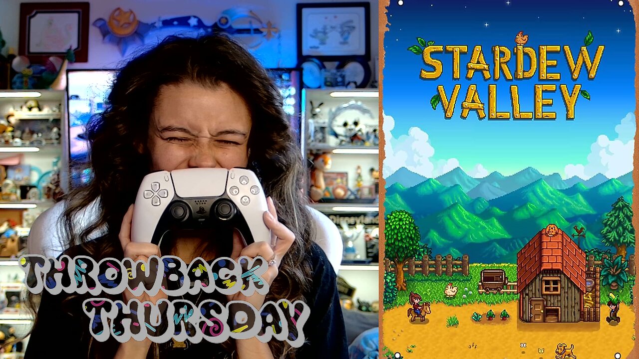 🎮 Throwback Thursday! Let's Play: Stardew Valley pt. 32