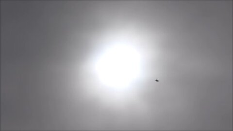 UFO IDENTIFIED Barbell ET Drones Over Adelaide 11 to 15 March 2025