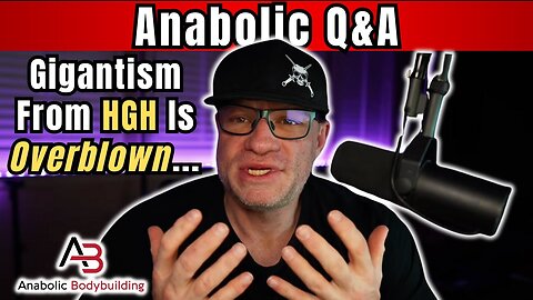 Does HGH cause acromegaly? Controlling blood pressure while blasting. Do Exercises Get Stale?