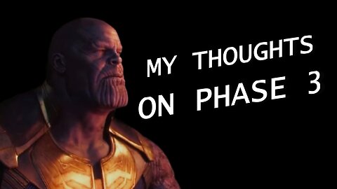 A Review of Marvel's Phase 3