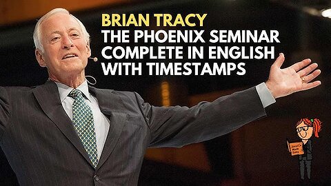 Brian Tracy | The Phoenix Seminar