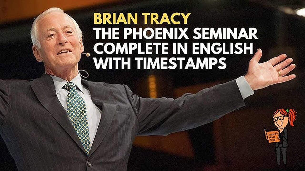 Brian Tracy | The Phoenix Seminar