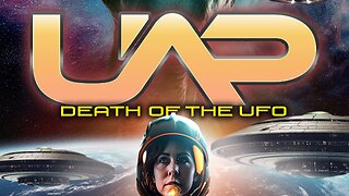 UAP: Death of the UFO (2024) documentary