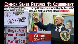 It's Time America's Government Served AMERICANS Again!