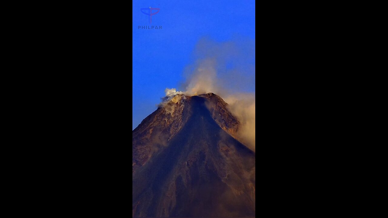 MAYON VOLCANO UPDATE (January 26, 2026)