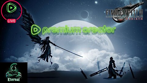 Premium Only Stream | RTMP TESTING | FF7 REBIRTH!! | Join a USMC Vet on This Chill Night!!!