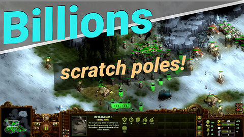 The Lands of The Giant 800% ▶ Part 2 ▶ They Are Billions