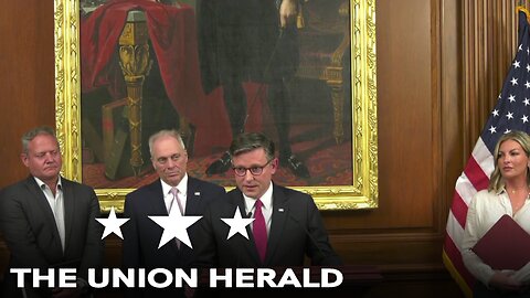 House Republican Leadership Press Conference 06/24/2025