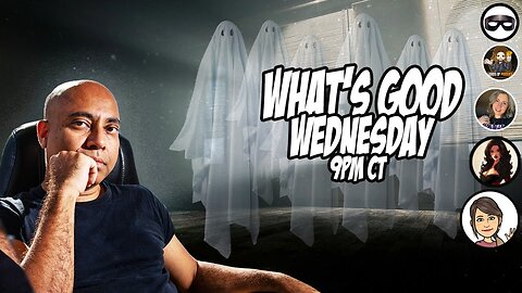 What's Good Wednesday? Ghost Theory