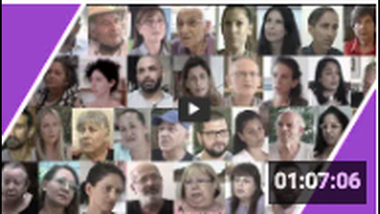 "Adverse Reactions to Vaccines in Israel: Testimonies Project Documentary"