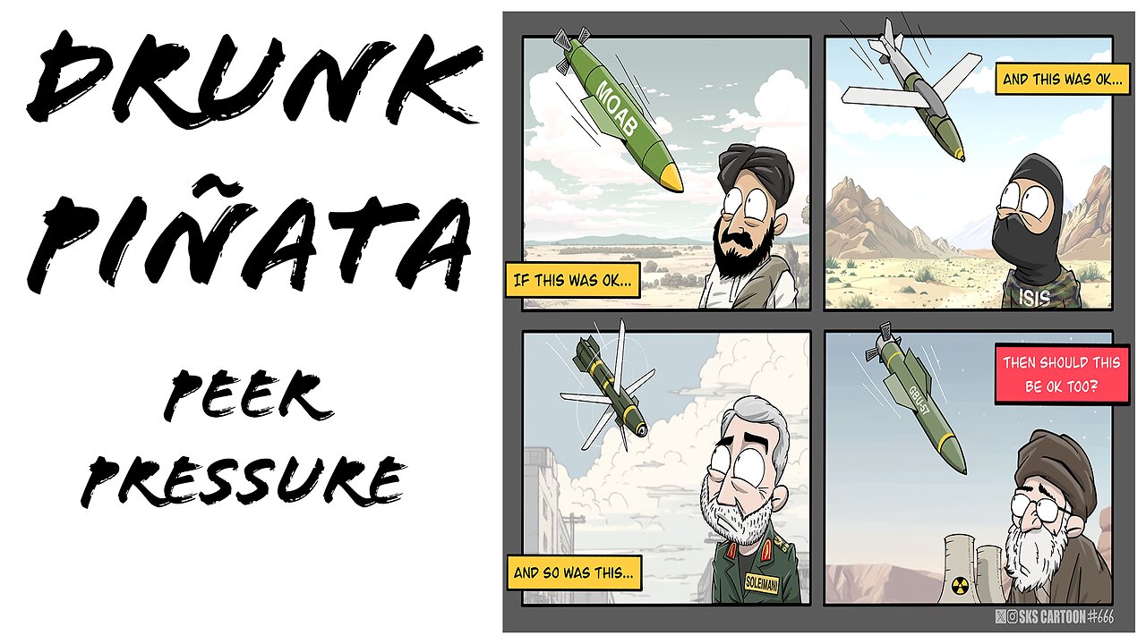 Thinking Logically - 06/20/2025 | Peer Pressure