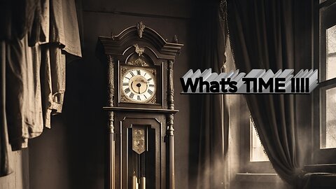 Time continues to pass without us all realizing it.