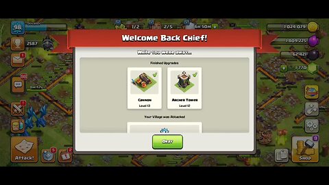 clash of clans gameplay part-5