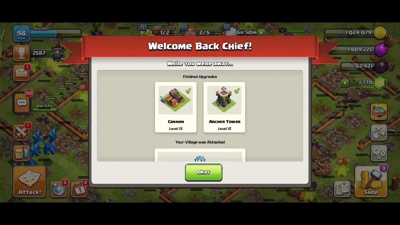 clash of clans gameplay part-5