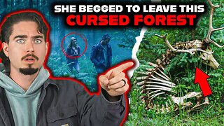 Something STRANGE is Hiding in Oregon’s Deep Woods.. ( DISTURBING )