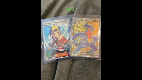 Pokemon - Cynthia’s Garchomp EX Box Opening